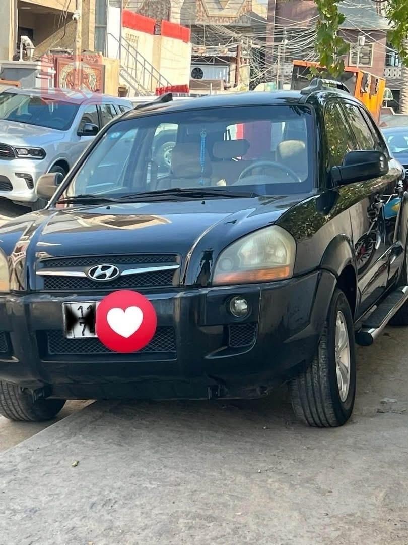 هيونداي توسان